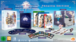 Tales Of Vesperia: Definitive Edition - Premium Edition (Switch)