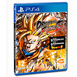 Dragon Ball FighterZ - Super Edition (Playstation 4)