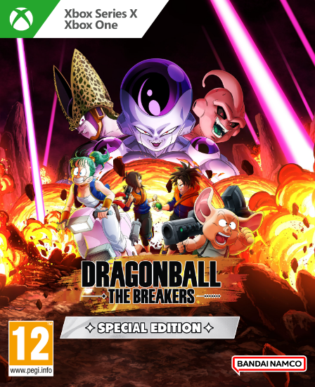 Dragon Ball: The Breakers - Special Edition (CIAB) (Xbox Series X & Xbox One)