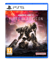 Armored Core Vi: Fires Of Rubicon (Playstation 5)
