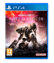 Armored Core Vi: Fires Of Rubicon (Playstation 4)