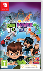 Ben 10: Power Trip (CIAB) (Nintendo Switch)