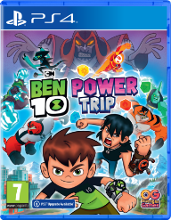 Ben 10: Power Trip (Playstation 4)