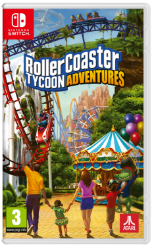 Roller Coaster Tycoon Adventures (Switch)