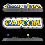 Igralna konzola Capcom Home Arcade