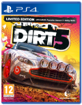 DIRT 5 - Limited Edition (Playstation 4)