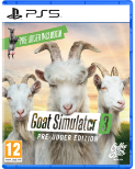 Goat Simulator 3 - Pre-Udder Edition (Playstation 5)