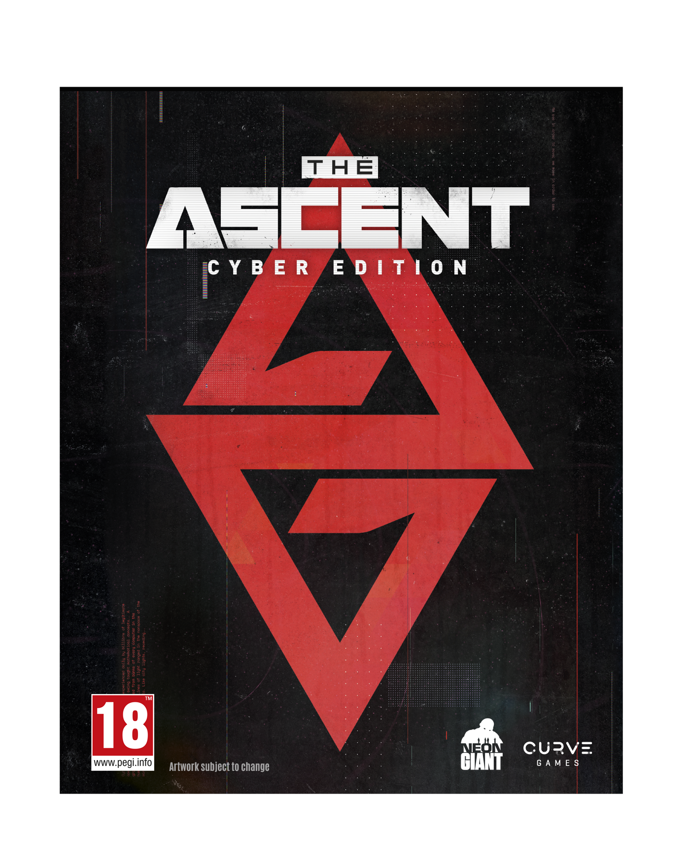 The Ascent: Cyber Edition (Playstation 4)