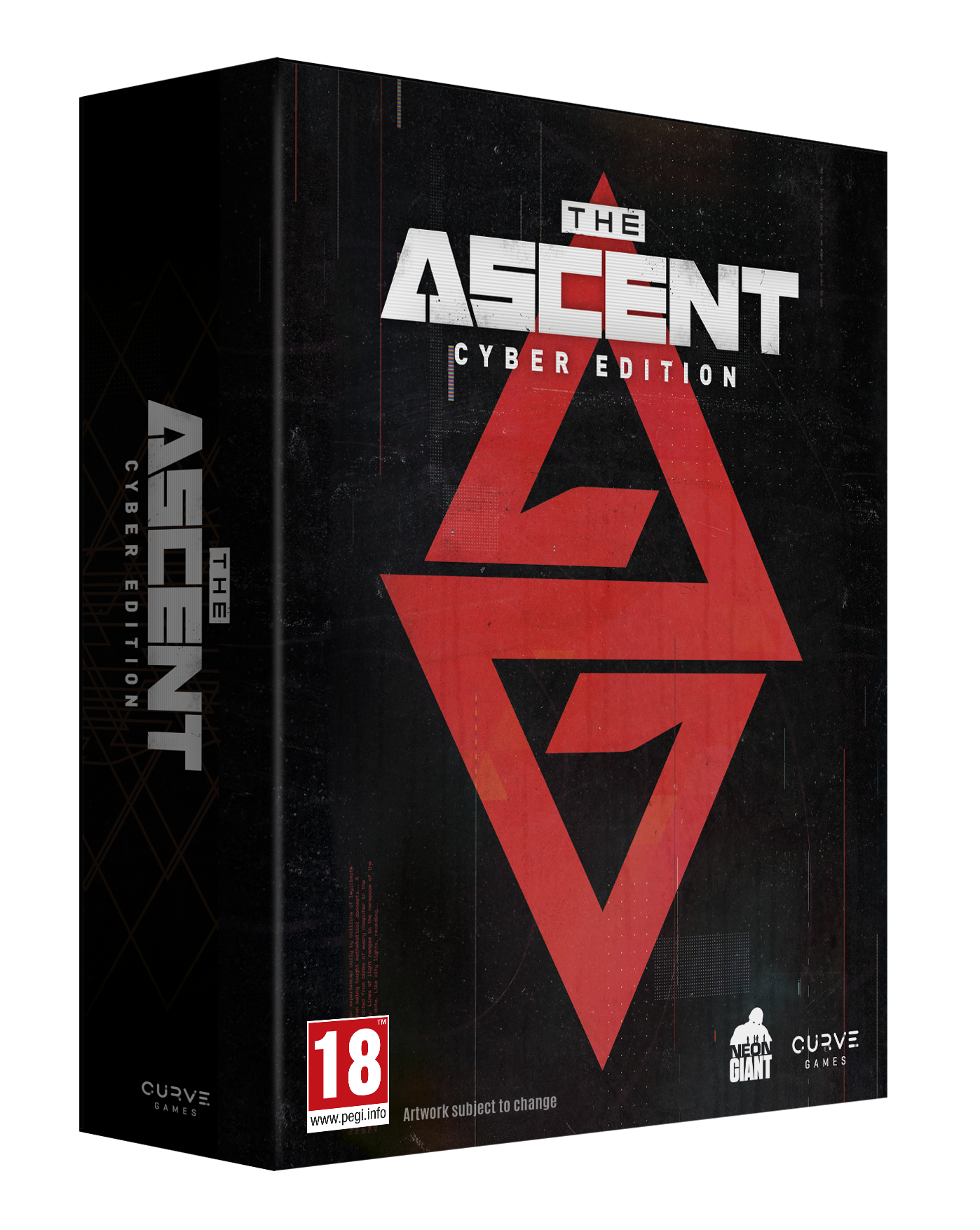 The Ascent: Cyber Edition (Playstation 4)