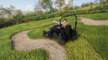 Lawn Mowing Simulator - Landmark Edition (Playstation 5)
