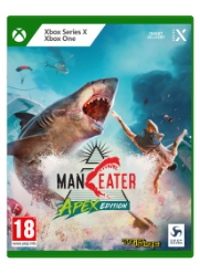Maneater: Apex Edition (Xbox One)