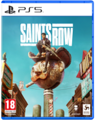 Saints Row - Day One Edition (Playstation 5)