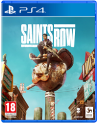 Saints Row - Day One Edition (Playstation 4)
