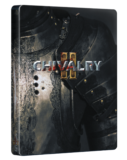 Chivalry II - Steelbook Edition (PS5)