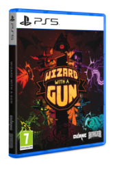Wizard With A Gun (Playstation 5)