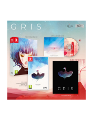 GRIS - Collectors Edition (Nintendo Switch)