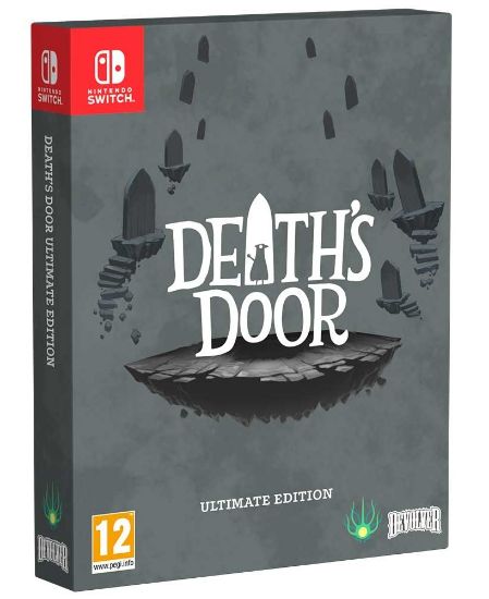 Death´s Door - Ultimate Edition (Nintendo Switch)