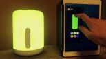 Xiaomi Mi pametna nočna LED svetilka 2 – Bela