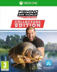 Fishing Sim World: Pro Tour Collector’s Edition (Xone)