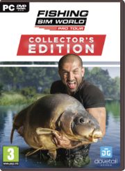Fishing Sim World: Pro Tour Collector’s Edition (PC)