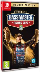 Bassmaster Fishing 2022 - Deluxe Edition (Nintendo Switch)