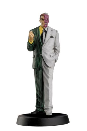 EAGLEMOSS DC SUPER HERO COLLECTION - TWO-FACE