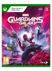 Marvel's Guardians Of The Galaxy (Xbox Series X & Xbox One)
