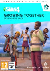 The Sims™ 4 Growing Together Expansion Pack (PC)