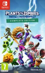 Plants vs Zombies: Battle for Neighborville (Nintendo Switch)