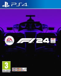 EA SPORTS: F1® 24 (Playstation 4)