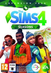  The Sims 4: Seasons (PC)