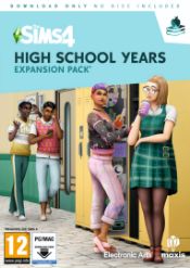 The Sims 4: High School Years (PC)