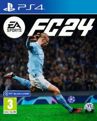 EA SPORTS: FC 24 (Playstation 4)