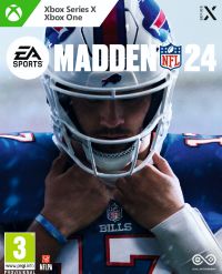 Madden NFL 24 (Xbox Series X & Xbox One)