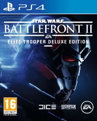 Star Wars: Battlefront II Elite Trooper Deluxe Edition (playstation 4)