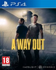 A Way Out (Playstation 4)