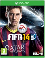 FIFA 14 (xbox one)