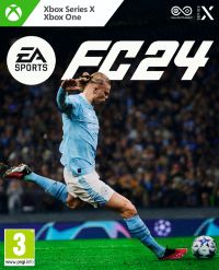 EA SPORTS: FC 24 (Xbox Series X & Xbox One)