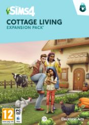 The Sims 4: Cottage Living (PC)
