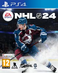EA Sports: NHL 24 (Playstation 4)