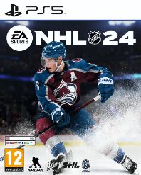 EA Sports: NHL 24 (Playstation 5)