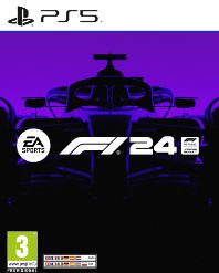 EA SPORTS: F1® 24 (Playstation 5)