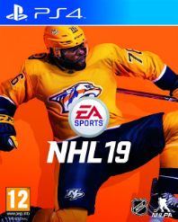 NHL 19  (PS4)