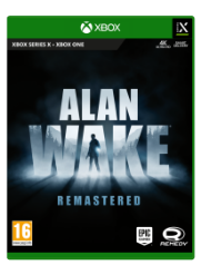 Alan Wake Remastered (Xbox One & Xbox Series X)