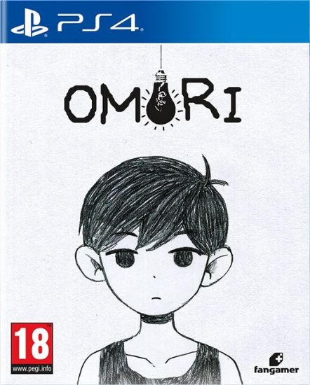 Omori (Playstation 4)