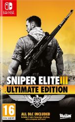 Sniper Elite 3 Ultimate Edition (Switch)