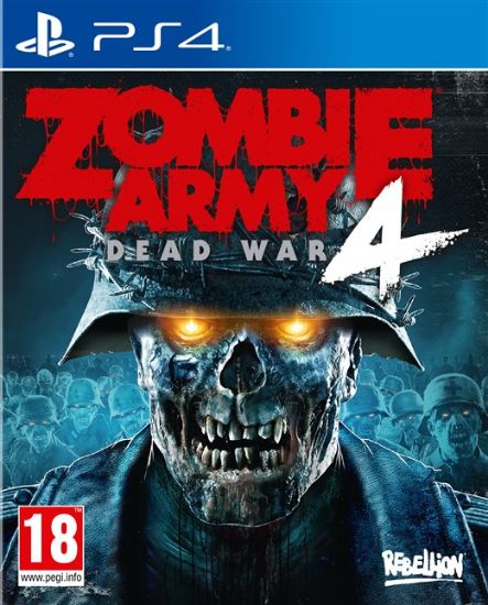 Zombie Army 4 Dead War Collector's Edition (Playstation 4)