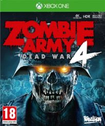 Zombie Army 4 Dead War Collector's Edition (Xbox One)