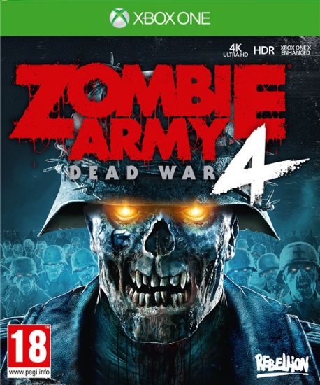 Zombie Army 4 Dead War Collector's Edition (Xbox One)