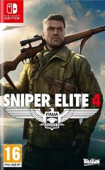 Sniper Elite 4 (Nintendo Switch)